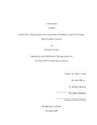 Michael Brooks Dissertation Graduate School Submission Revised 12-10