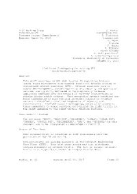 LISP Working Group S. Barkai Internet-Draft Contextream Inc