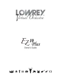 EZ10 Plus Full Guide