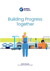 Building Progress Together