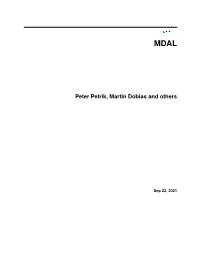 Peter Petrik, Martin Dobias and Others