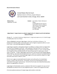 Seeger Sworn In.Pdf