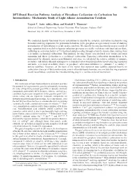 DFT-Based Reaction Pathway Analysis of Hexadiene Cyclization Via Carbenium Ion Intermediates: Mechanistic Study of Light Alkane Aromatization Catalysis