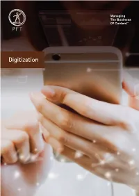 Digitization