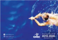 Everything in Swimming Facebook.Com/Eyelineaustralia