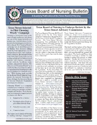 Bullying in the Workplace Procedures Already Done; Input