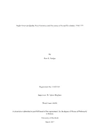 Paulger DISSERTATION