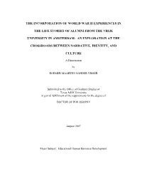 VISSER-DISSERTATION.Pdf