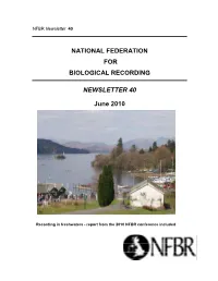 NFBR Issue 40.Pdf