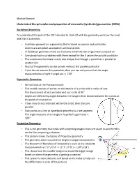 Understand the Principles and Properties of Axiomatic (Synthetic