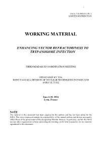 Working Material