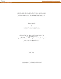 Generalization of Rotational Mechanics and Application to Aerospace Systems