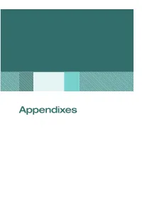 Appendix 1: Members of the Tribunal