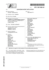 Ep 2301628 A1