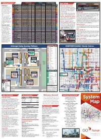 System Every Bus That Travels Through Downtown Stops at One-Way Fare