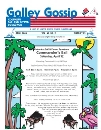 Commander's Ball