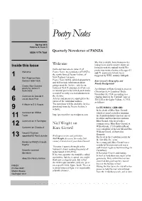 Spring 2013, Volume 4, Issue 3