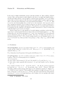 Polarizations and the Weil Pairing