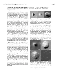 THE SEARCH for LUNAR PITS. RV Wagner and MS Robinson, Lunar