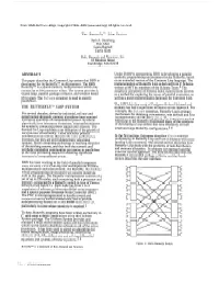 The Butterfly(TM) Lisp System