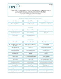 06 MPLC US Producer List by Product