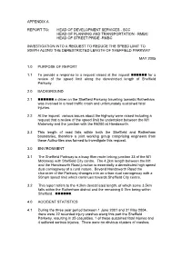 Appendix a Sheffieldparkway1.Pdf