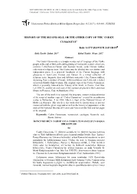 Codex Cumanicus”