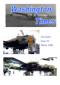 Newsletter Issue 10 Winter 2006
