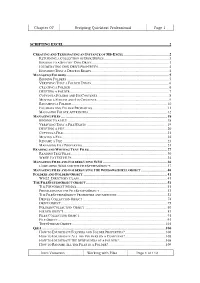 Chapter 07 Scripting Quicktest Professional Page 1