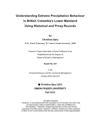 SFU Thesis Template Files