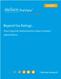 Beyond the Ratings... Preview™