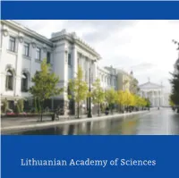 Lithuanian Academy of Sciences