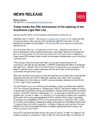 News Release