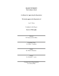 Flame Test Concept Inventory
