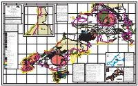Mineral Resources Map for Cornwall