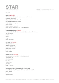 Projects - Last Update January 2018 – P