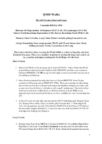The 610 Circular (Short and Long)