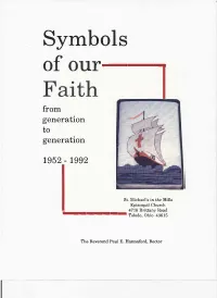 F Ai Th from Generation to Generation