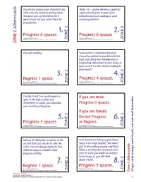 Progress 6 Spaces Progress 6 Spaces. Progress 4 Spaces