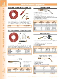 Flame Flame Tt Ools & Ools & Aa Ccessoriesccessories