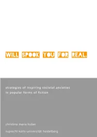Will Spook You for Real