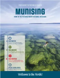 2021 Munising Visitors Guide