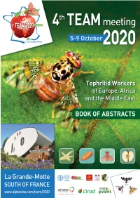 Book of Abstracts (PDF)