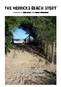 The Merricks Beach Story