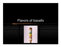 2012 Lecture 16 Basalt