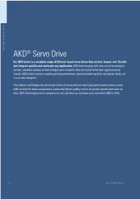 AKD P-Standard Drive.Pdf