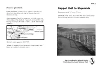 Coppet Hall to Stepaside