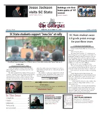Pdf Template 8 Page Collegian
