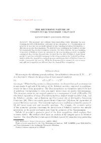 The Recursive Nature of Cominuscule Schubert Calculus