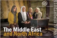 2015 MENA Annual Report